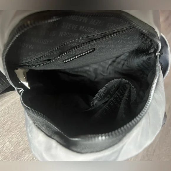 Steve Madden Black Backpack - Picture 4 of 4